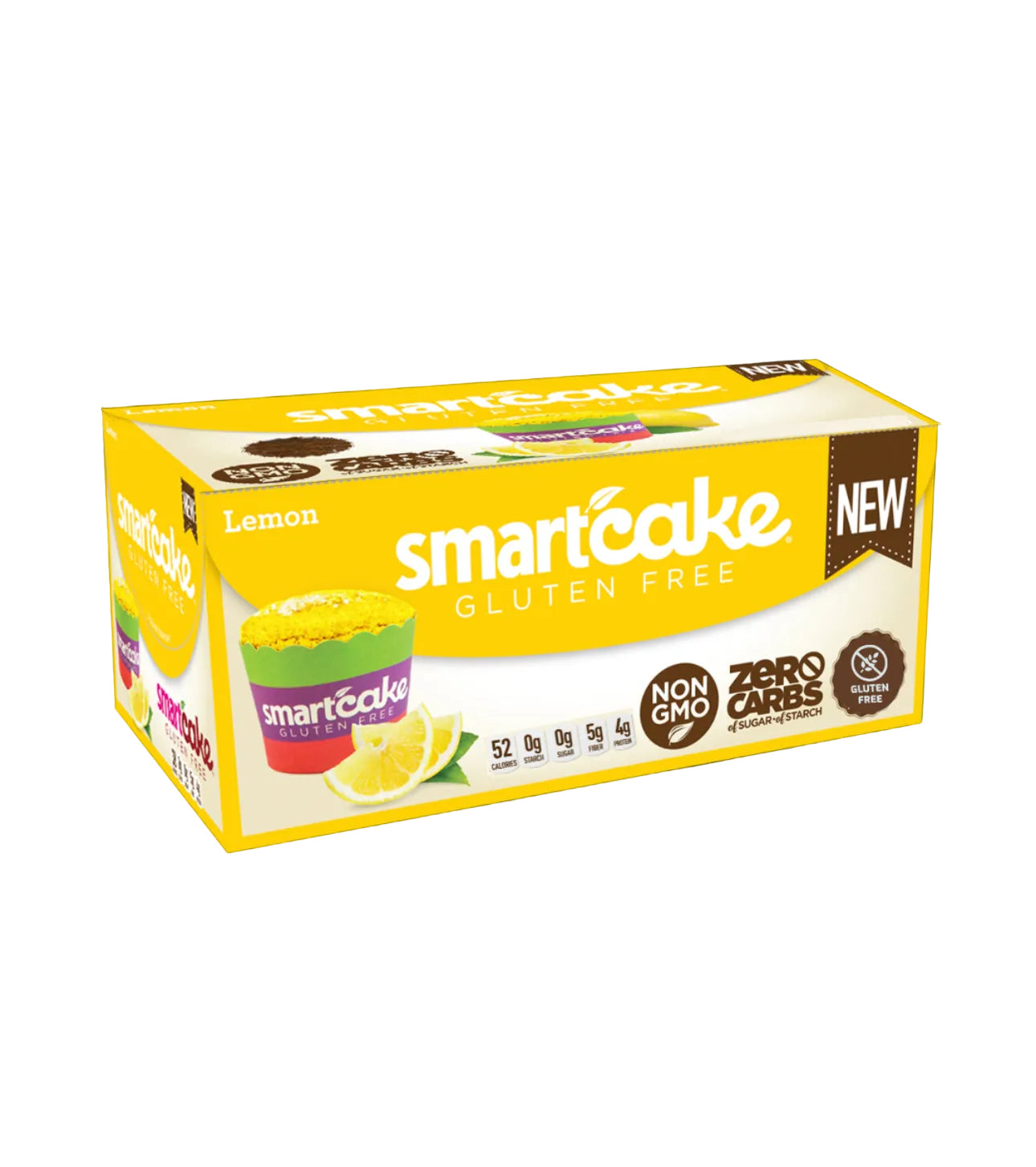 Smart Cake - Lemon