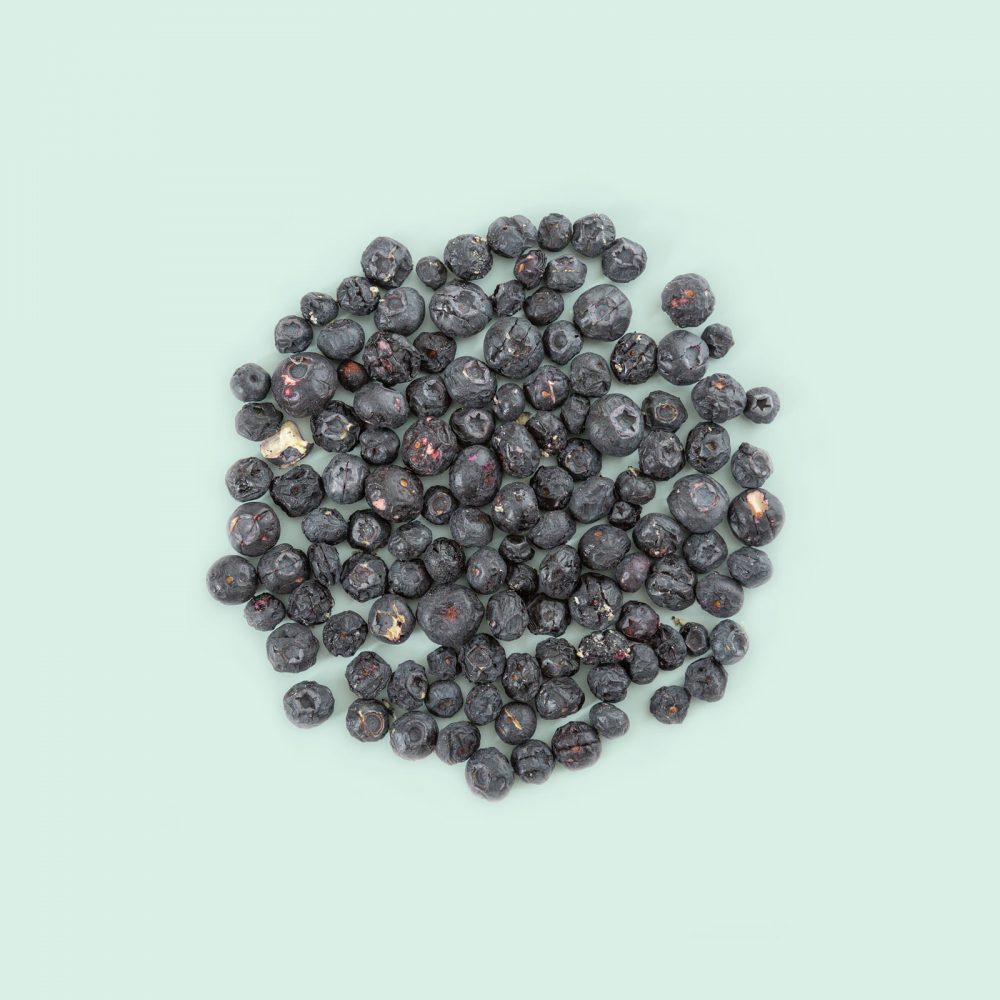 Origo Freeze-Dried Blueberries | 100% Real Fruit | No Sugar Added | Vegan, Gluten-Free, Non-GMO | Made in Canada Healthy Snack - Healthily Ever After