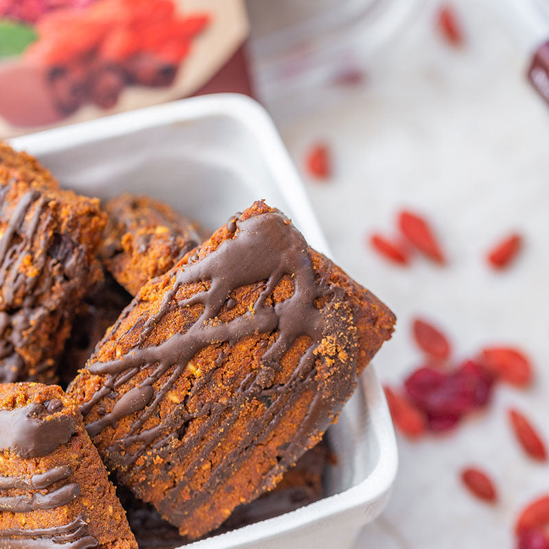 Glutenull Goji Berries & Chocolate Cookies – 320g
