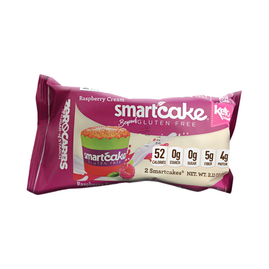 Smart Cake - Raspberry