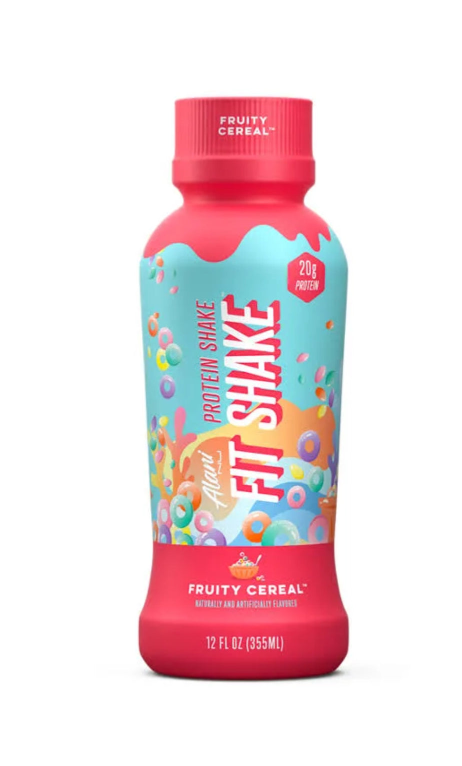 Alani Protein Shake.