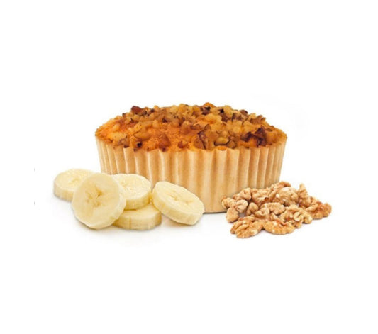 Smart Muffin - Banana Nut 3-pack - Healthily Ever After