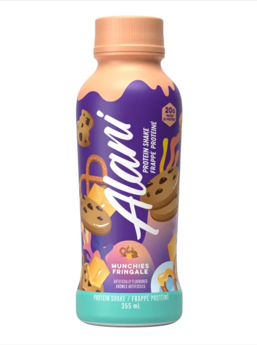 Alani Protein Shake.