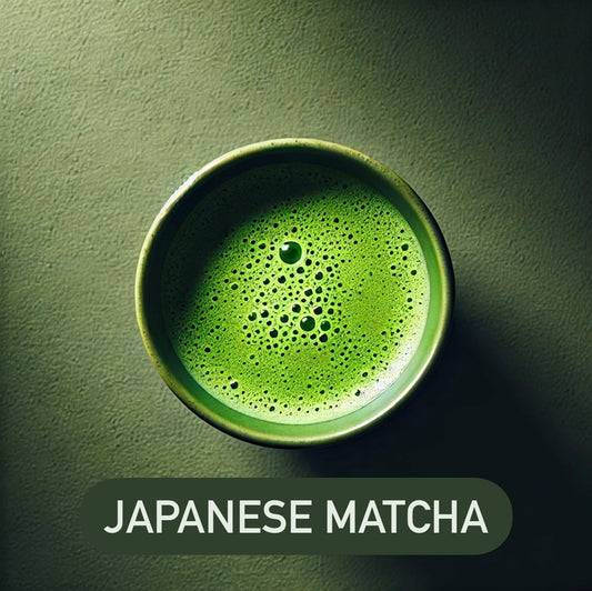 DOMO Pure Japanese Matcha – 60g | Ceremonial-Style Micro-Ground Green Tea - Healthily Ever After