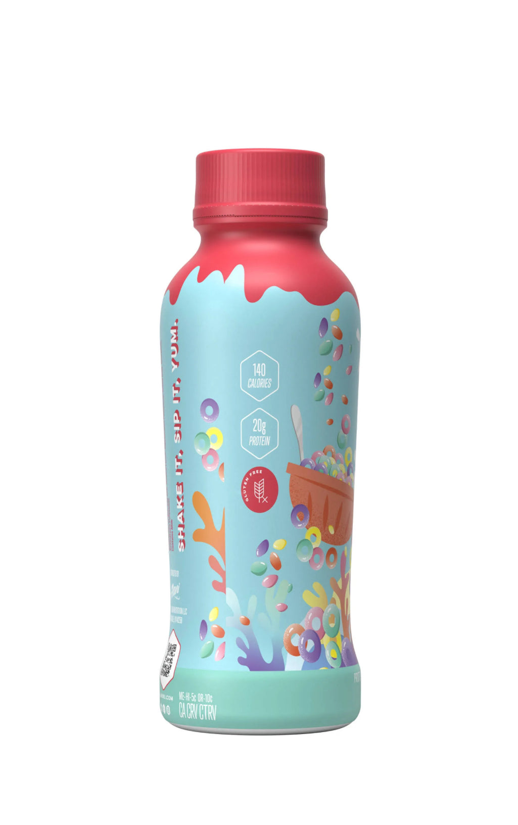 Alani Protein Shake.