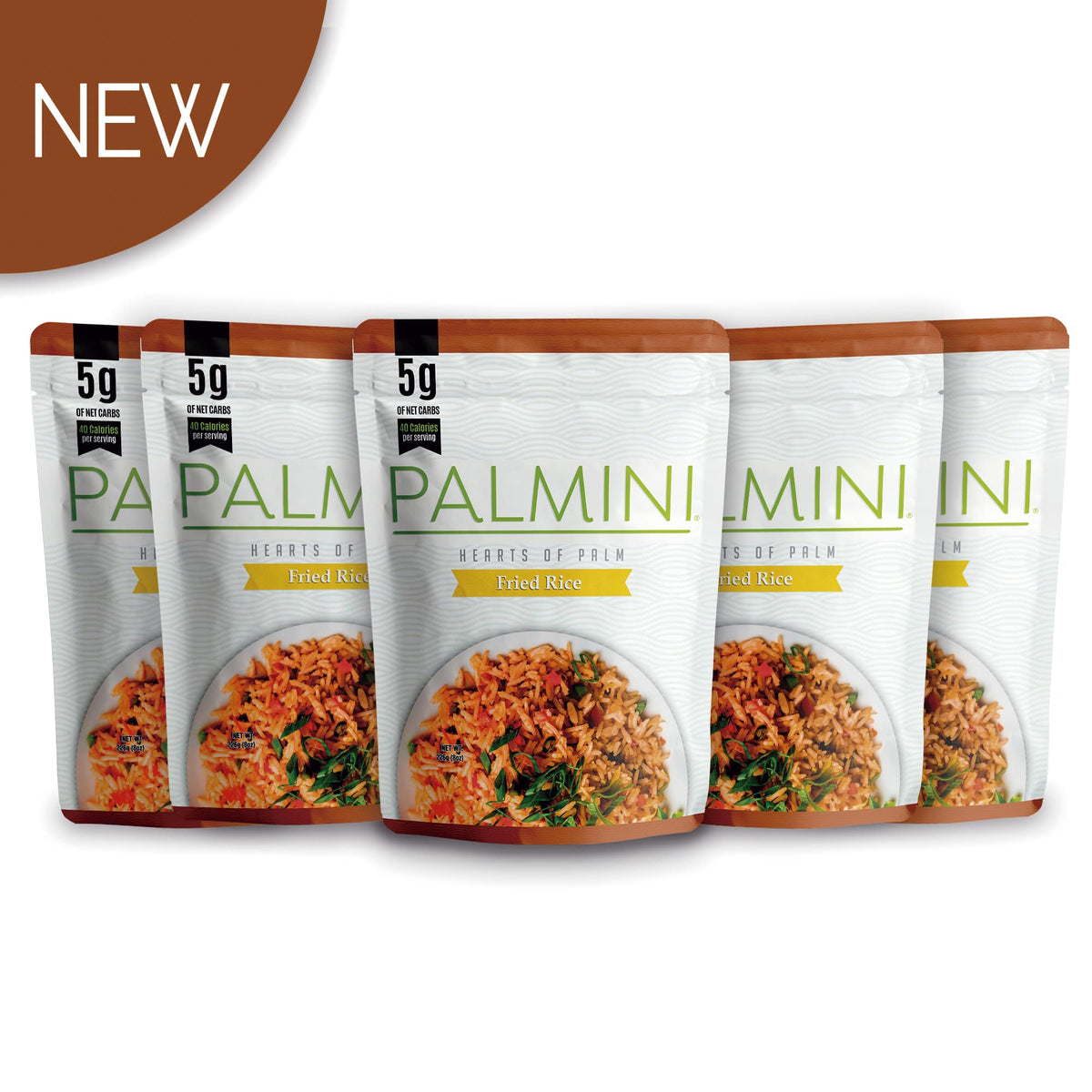 Palmini Hop Rice Fried 226g – Case of 6
