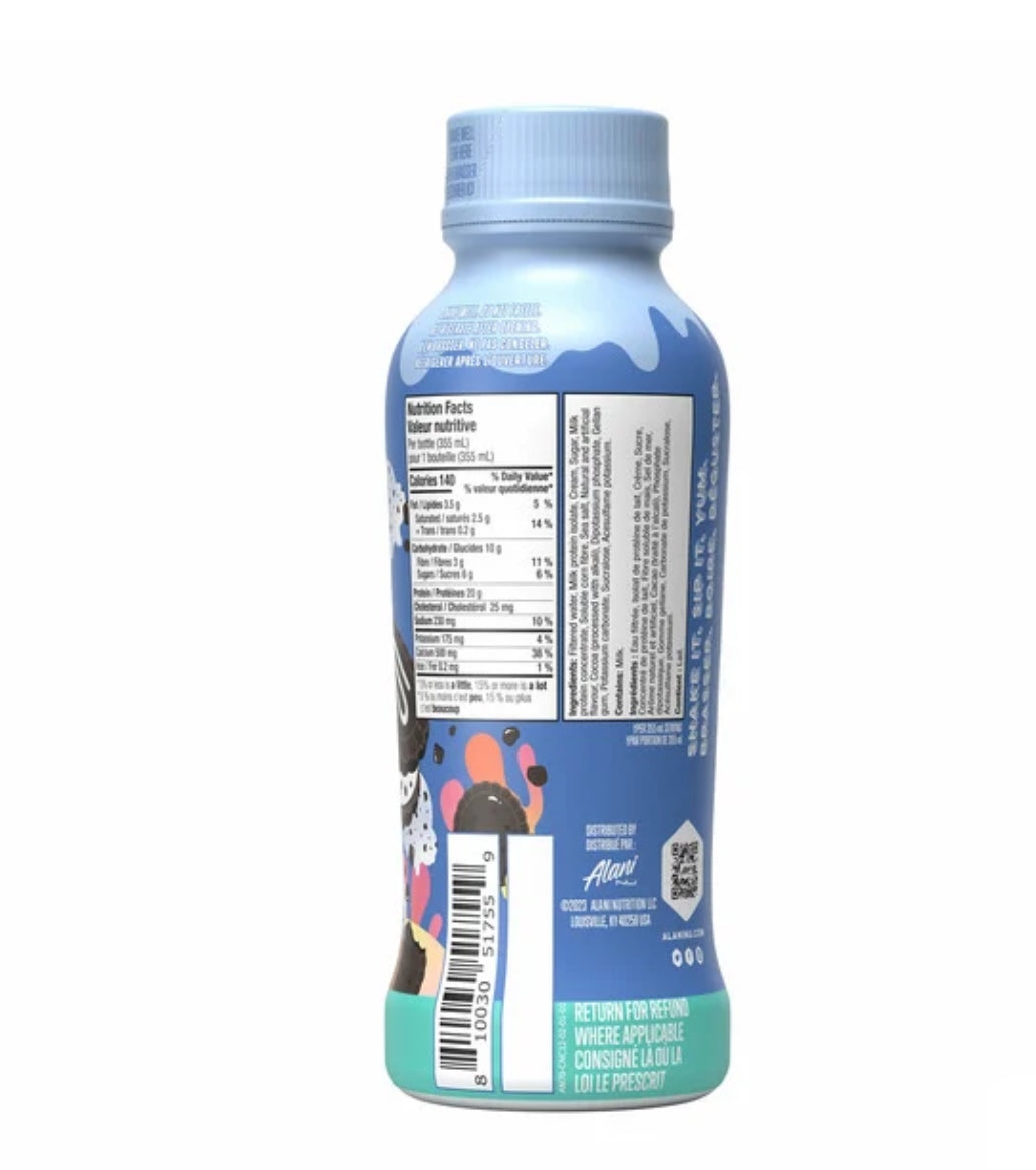 Alani Protein Shake.