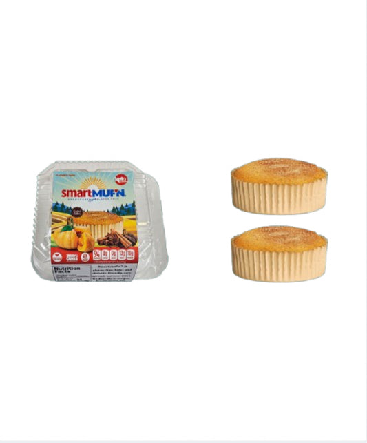 Smart Muffin - Pumpkin Spice 2-Pack.