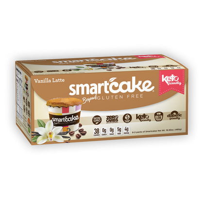 Smart Cake - Vanilla Latte