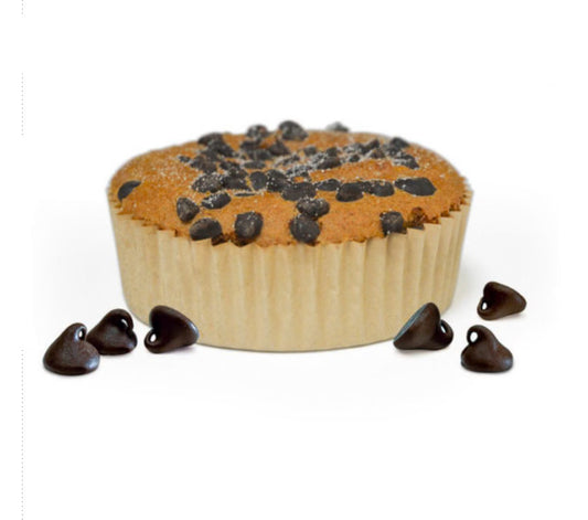 Smart Muffin - Chocolate Chip 2-pack - Healthily Ever After