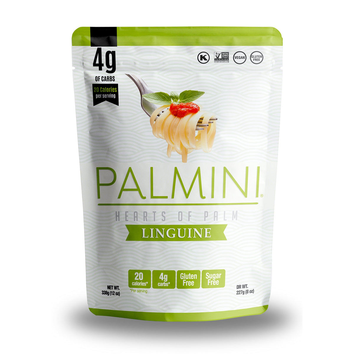 Palmini Pouch Linguine 338g – Case of 6