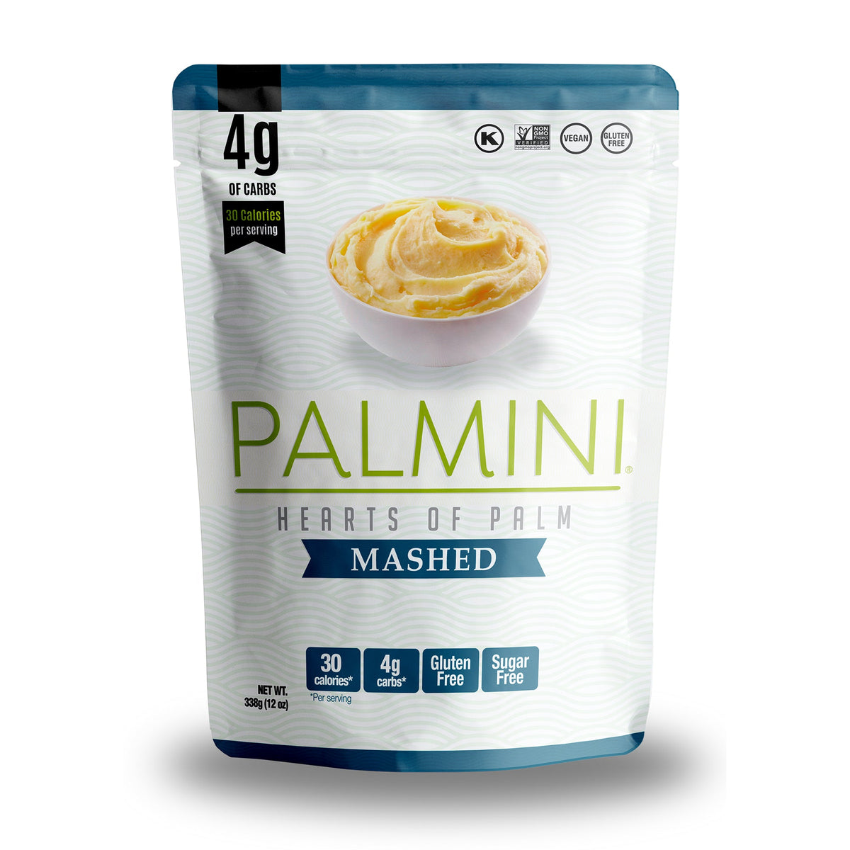 Palmini Pouch Mashed 338g – Case of 6