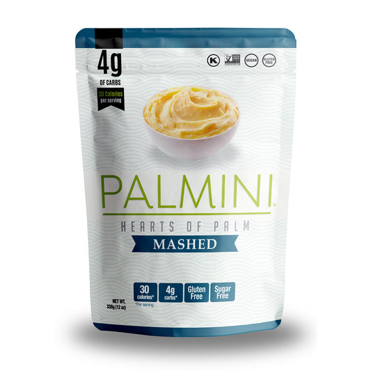 Palmini Pouch Mashed 338g – Case of 6