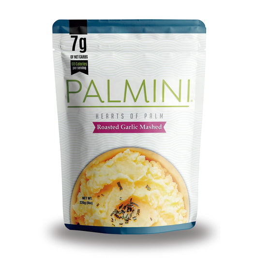 Palmini Hop Mashed Roasted Garlic 226g – Case of 6