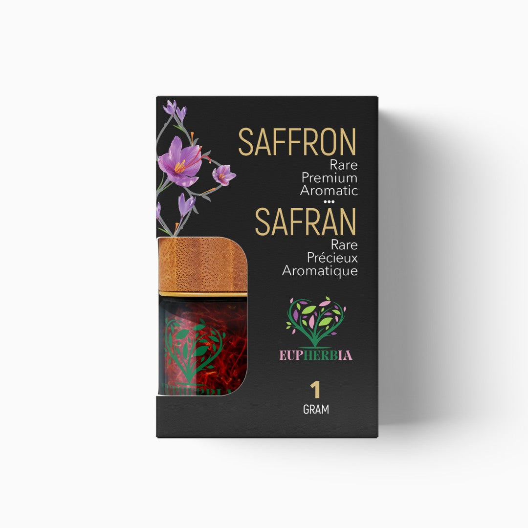 Eupherbia Saffron 1g – Case of 12