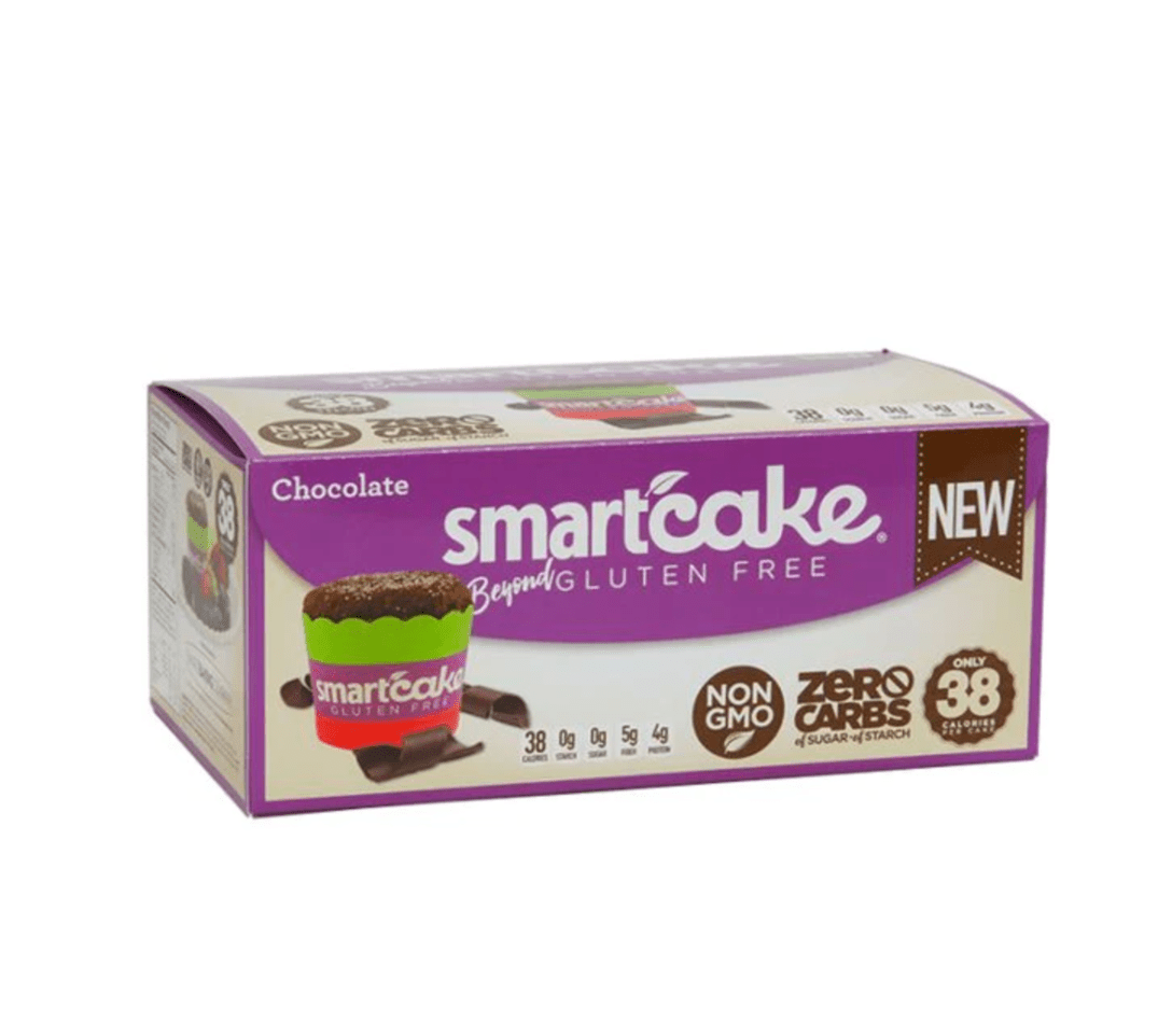 Smart Cake - Vanilla Latte.