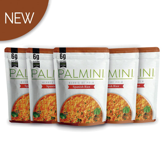 Palmini Hop Rice Spanish 226g – Case of 6