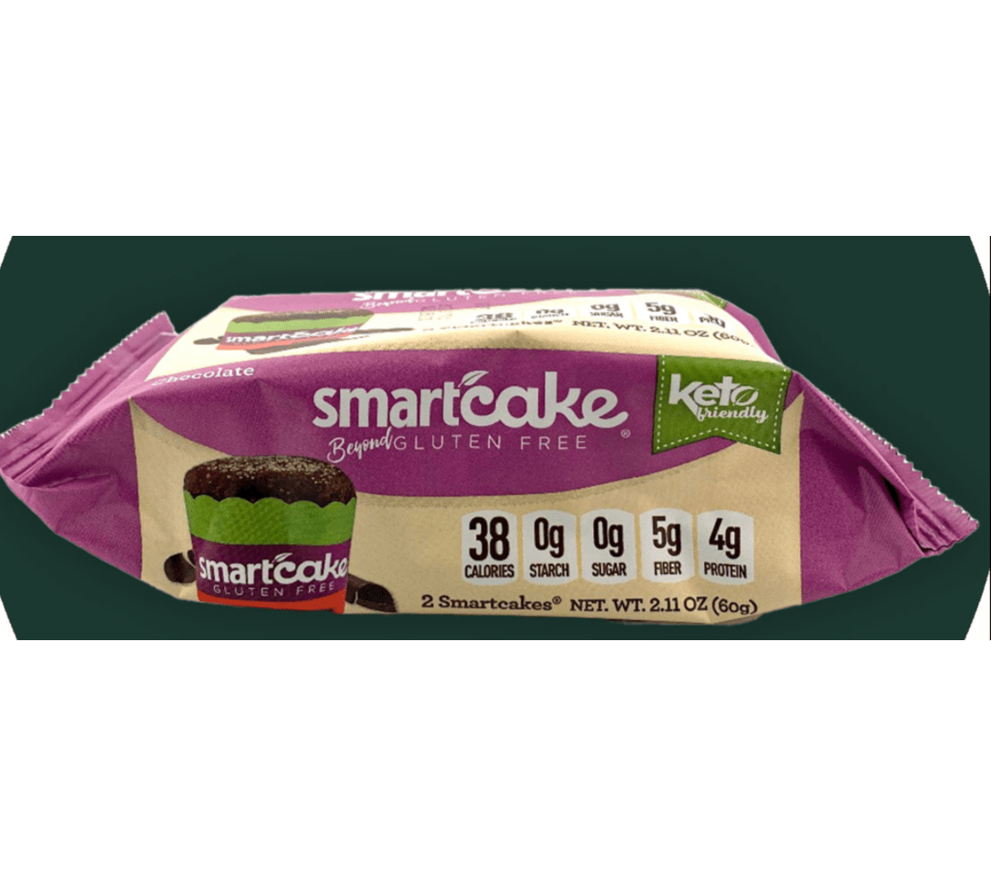 Smart Cake Chocolate Healthily Ever After