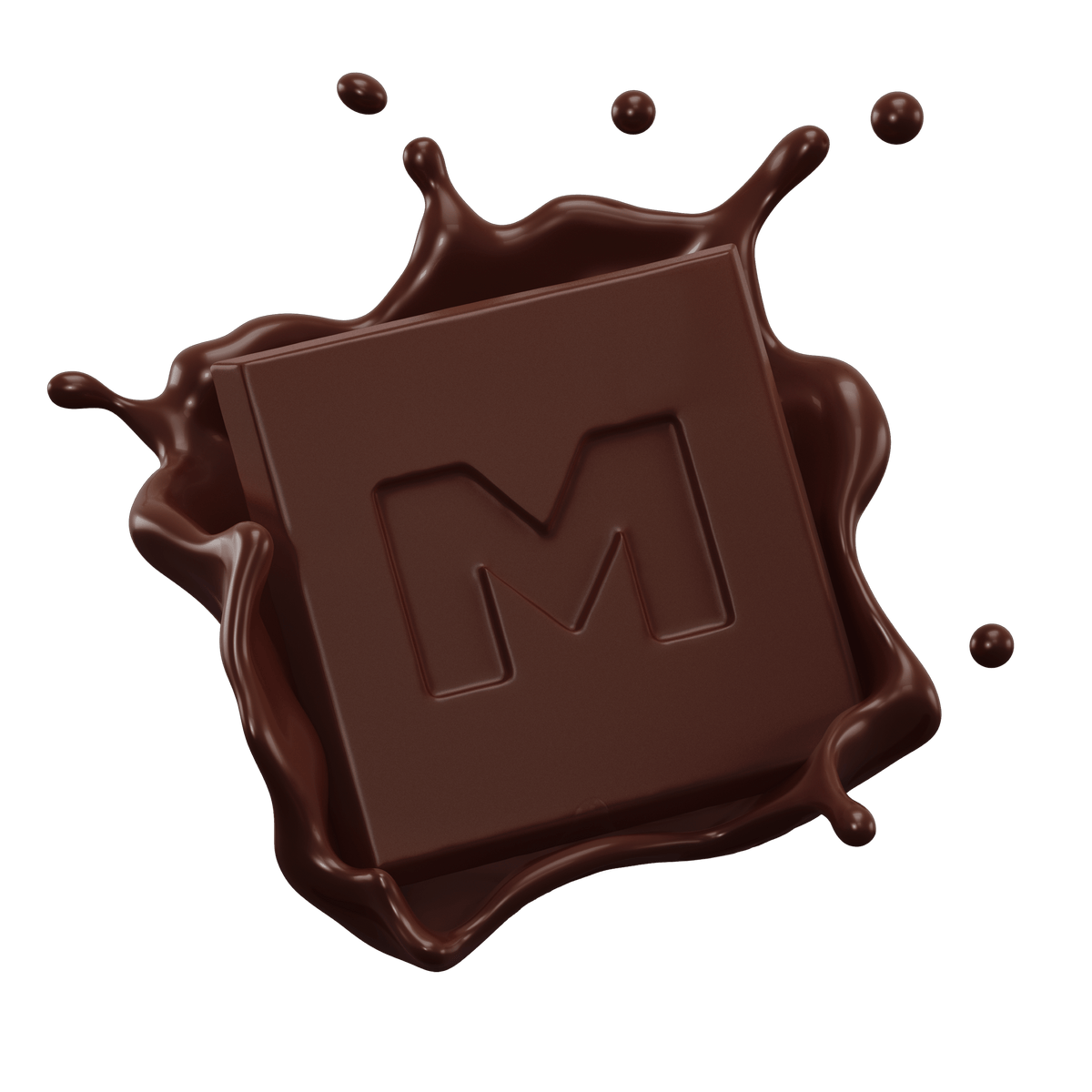 Mode Chocolate Dark Chocolate 32g – Case of 10