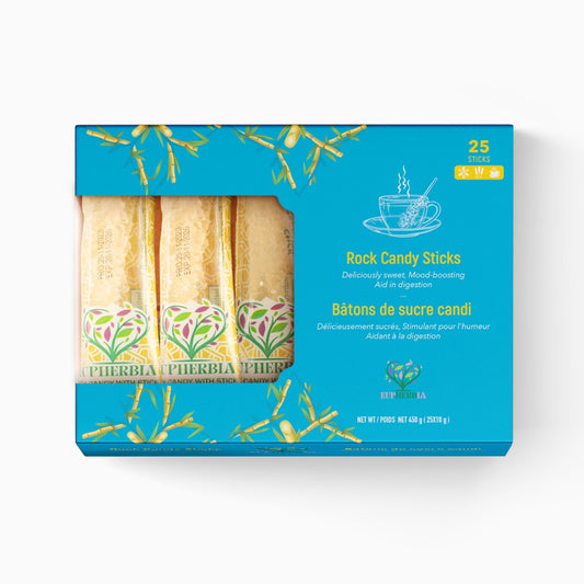 Eupherbia Rock Candy Sticks Original 25ct – Case of 12