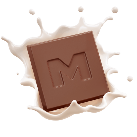 Mode Chocolate Milk Chocolate 32g – Case of 10