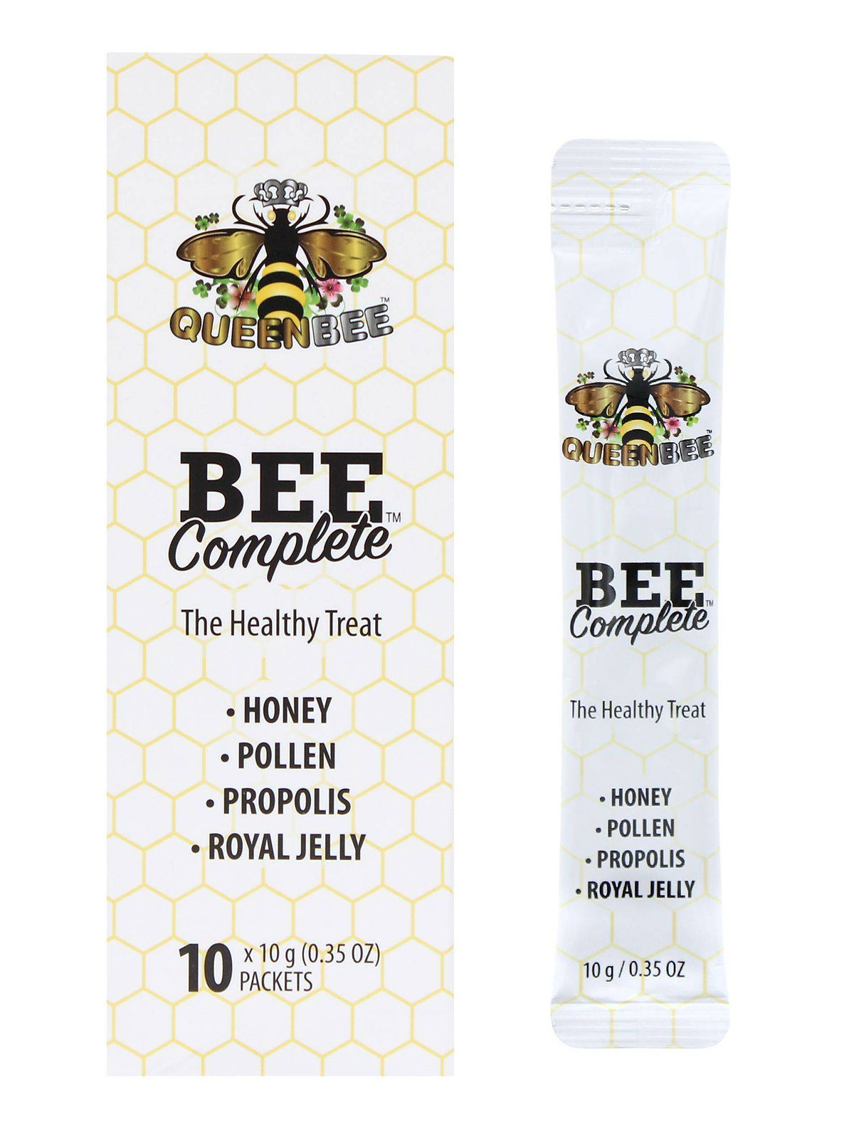 QueenBee Bee Complete 10ct – Case of 12