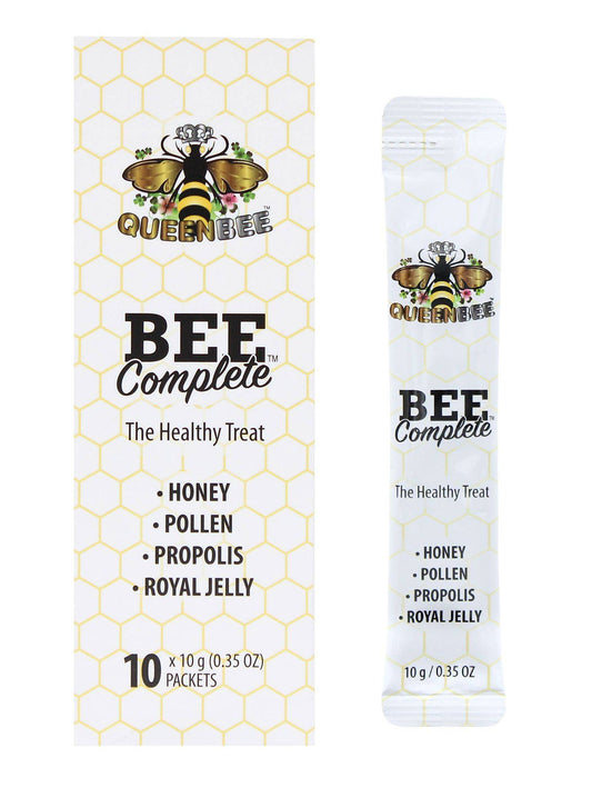 QueenBee Bee Complete 10ct – Case of 12
